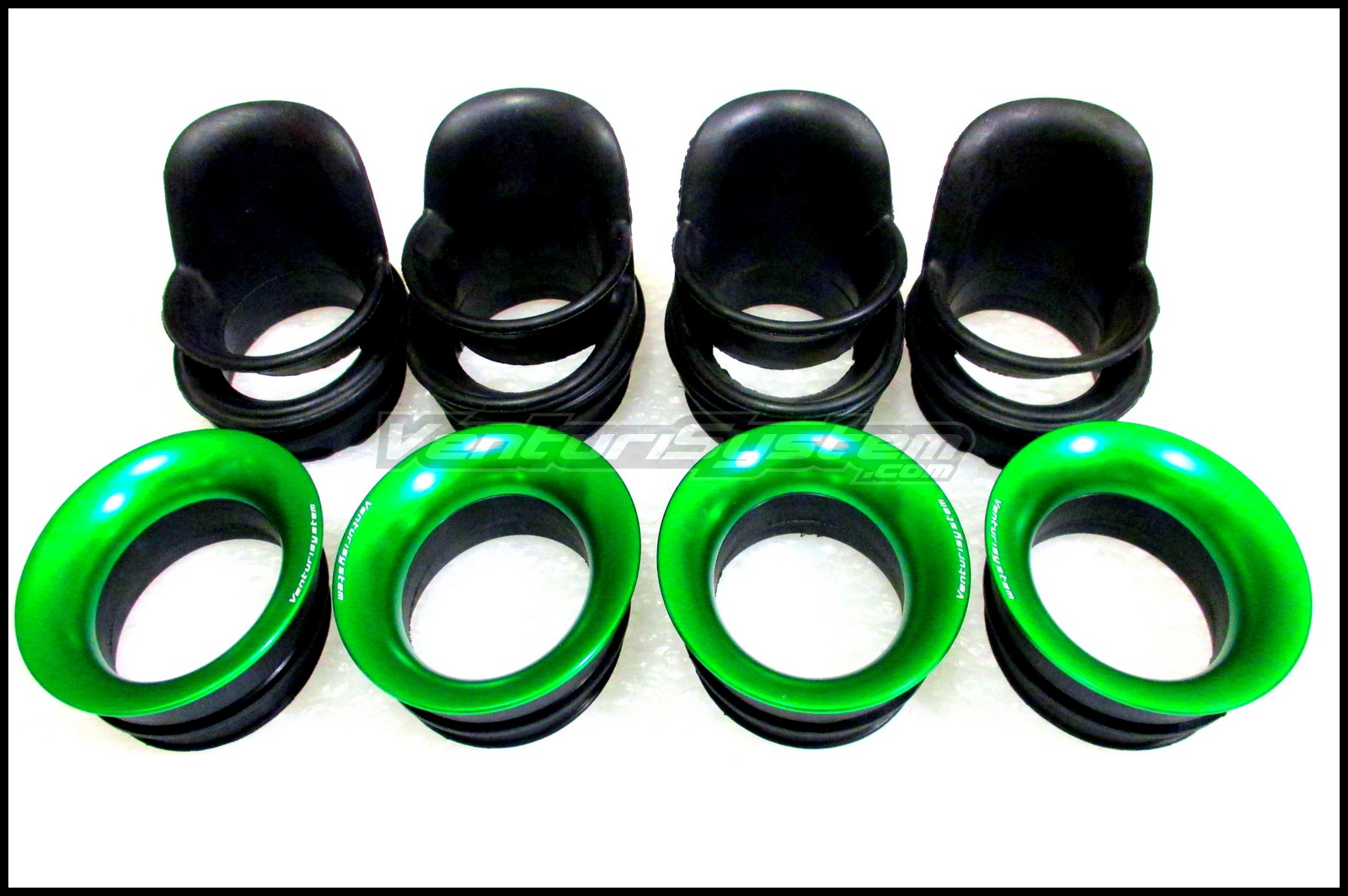 お歳暮 2024 Dynochart air (2009 ZX-6R 600 Ninja stacks velocity funnel ウィッグ・エクステ